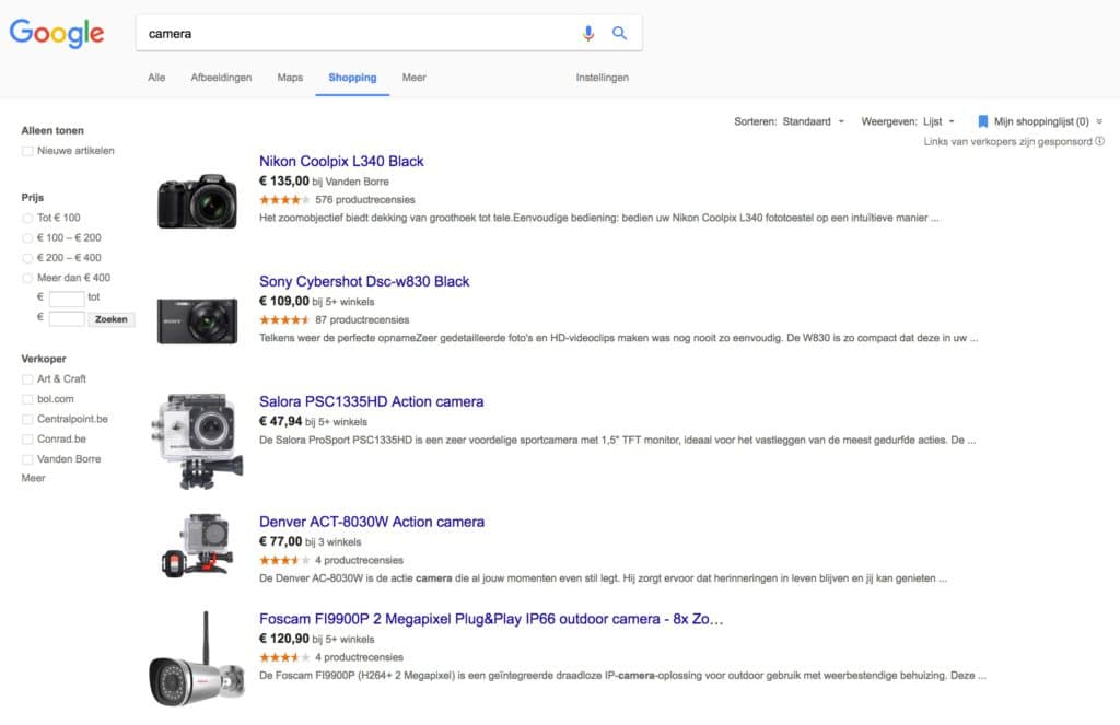 google-shopping-cameras