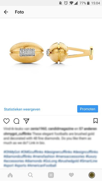 Adverteren op Instagram - Sponsored post promoten - Lincelot
