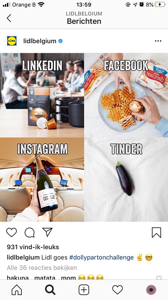 25 Originele Instagram Post Ideeen Voor Je Bedrijfspagina