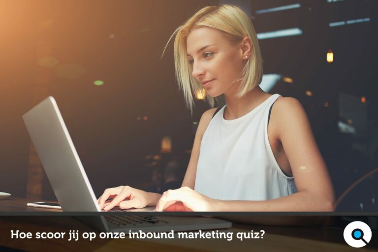 Inbound marketing quiz: de antwoorden