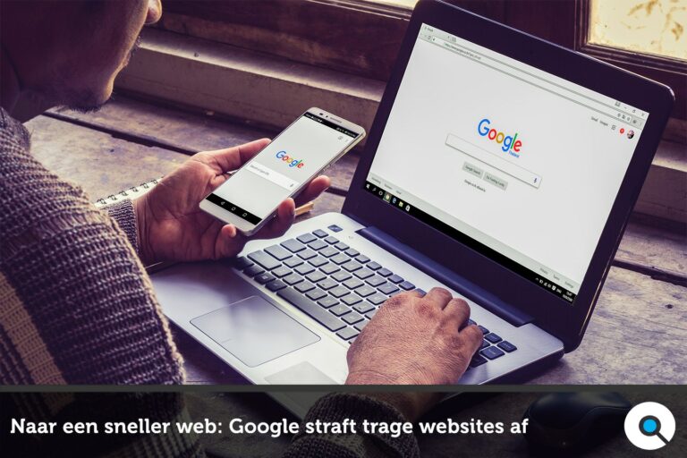 Naar een sneller web: Google Chrome straft trage websites af
