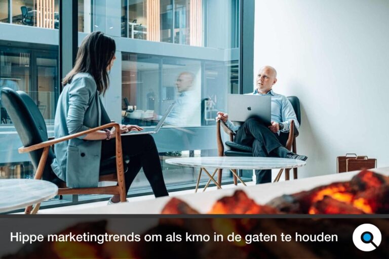 5 hippe marketingtrends om als Vlaamse kmo in de gaten te houden