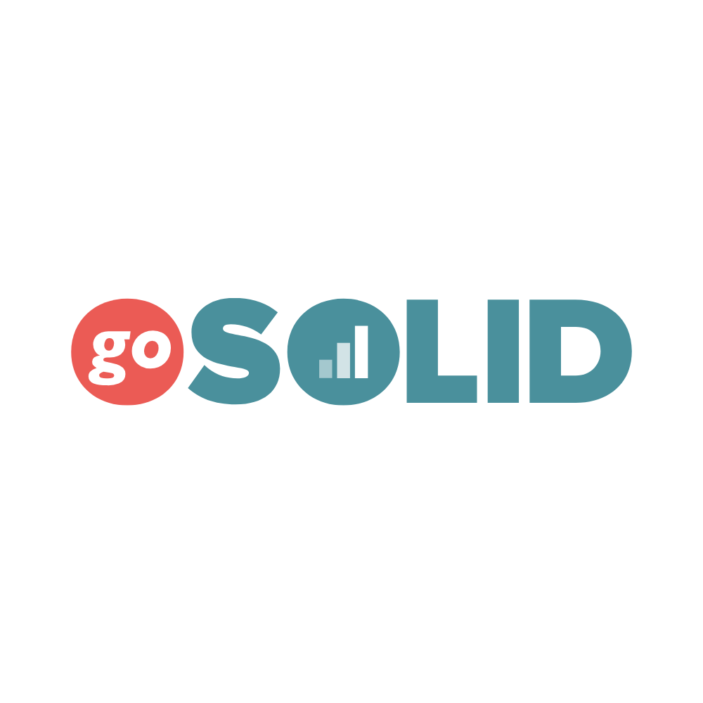 Go Solid - Logo