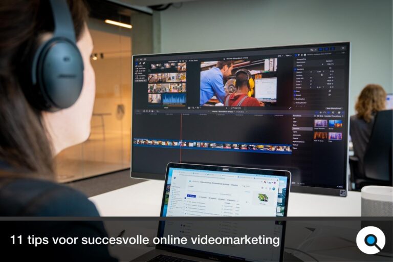 Lincelot - Blog - 11 tips voor succesvolle online videomarketing