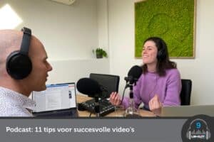 Lincelot - Podcast - Videomarketing - 11 tips voor succesvolle video's
