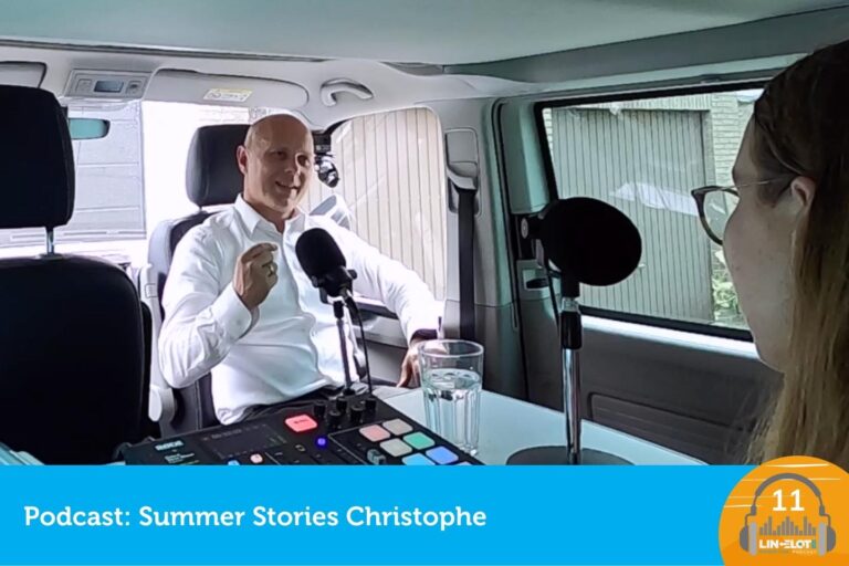 Podcast: Summer Stories Christophe