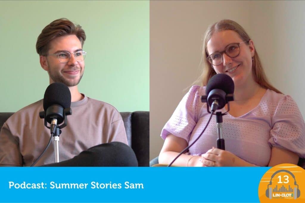 Lincelot - Podcast - Summer Stories Sam