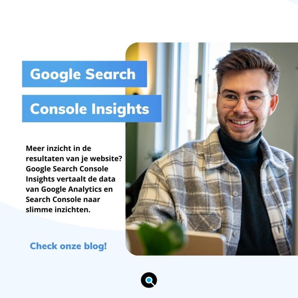 Blog Google Search Console Insights