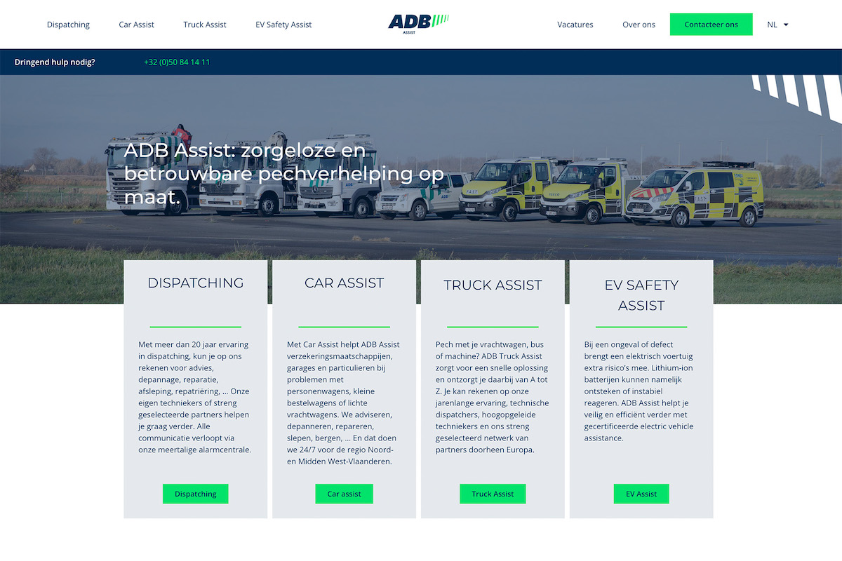 Lincelot-websites-ADB-assist