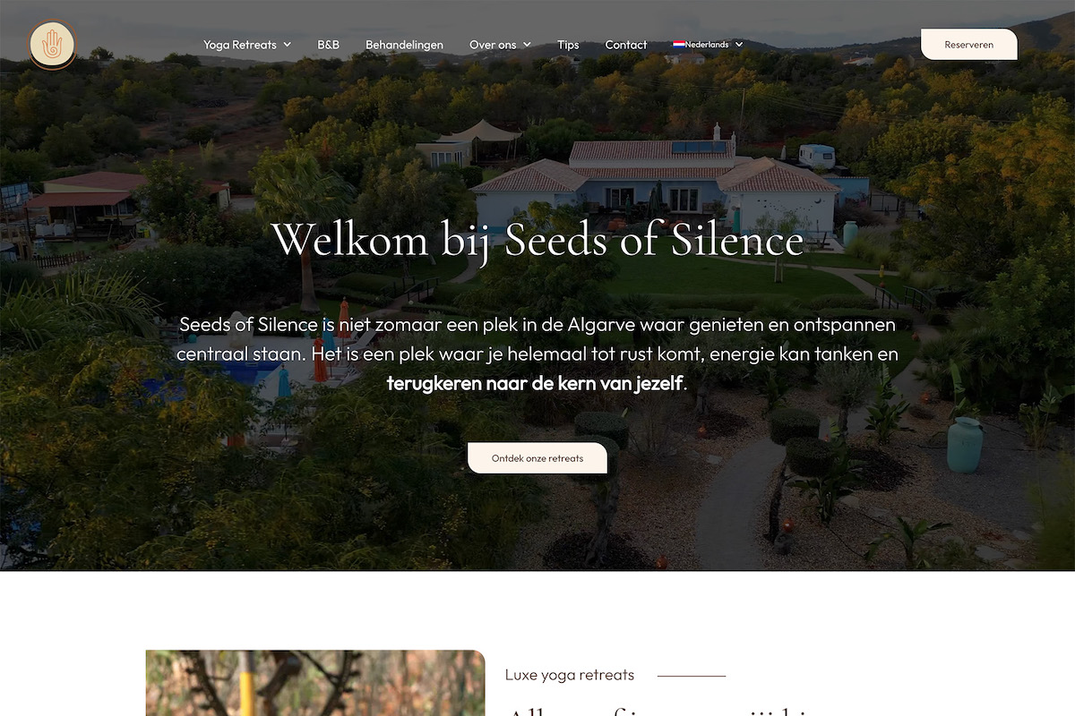 Lincelot-websites-Seeds-of-Silence