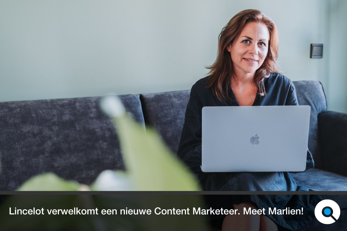 Lincelot verwelkomt een nieuwe Content Marketeer. Meet Marlien!