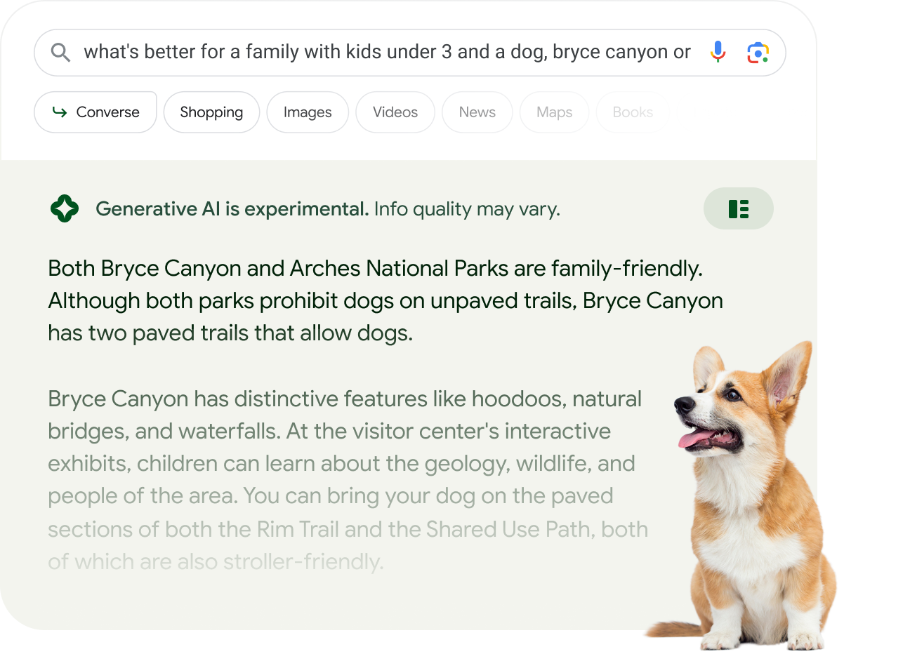 Google Search Generative Experience - Beter gevonden worden in Google tips